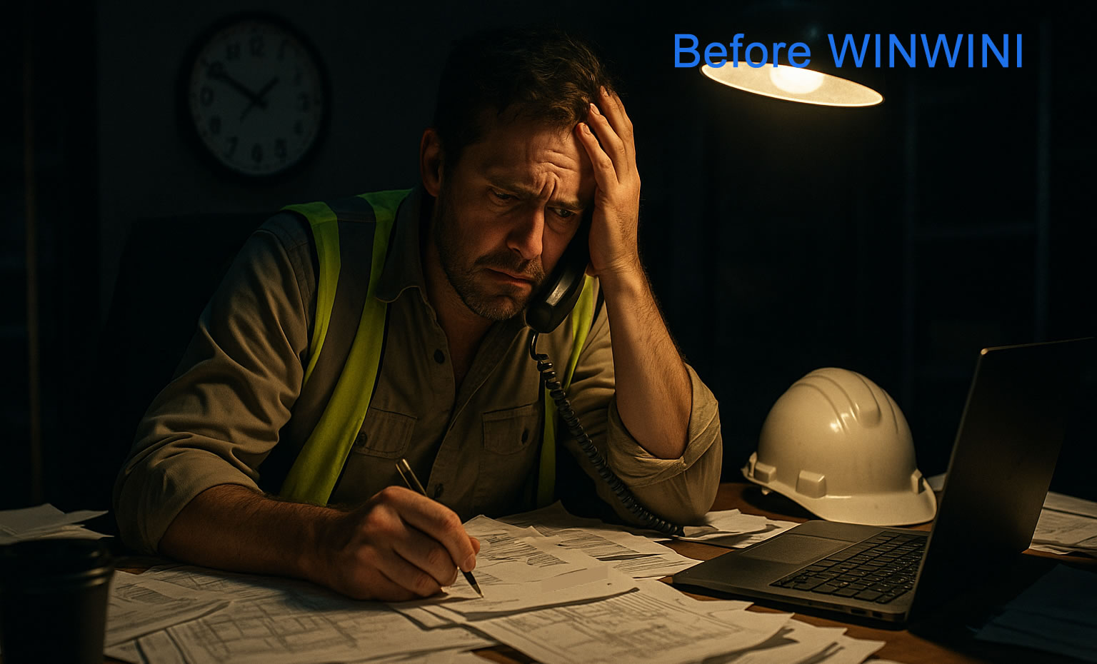 Incoming call auto-task